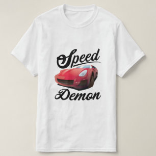 T-shirt Démon de vitesse