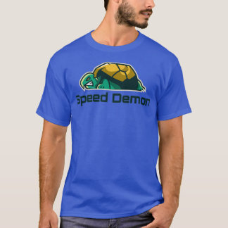 T-shirt Démon de vitesse