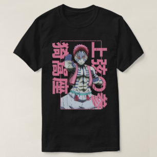T-shirt démon rose