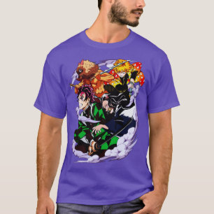T-shirt Démon Slayer 5