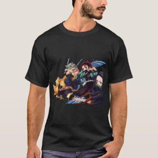 T-shirt Démon Slayer Zen-Pack Démon Slayer (21)