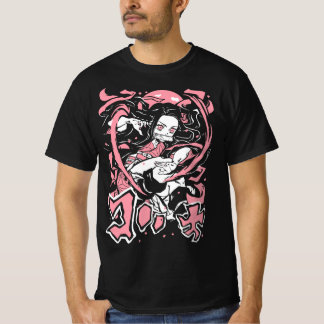 T-shirt demonic beauty