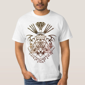 T-shirt Démonologie d'ImZephyrian