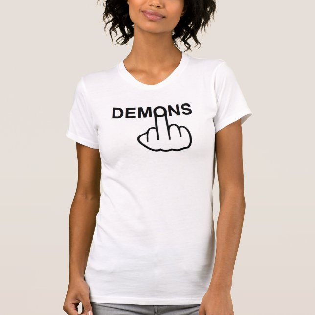 T-Shirt Demons Flip (Front)