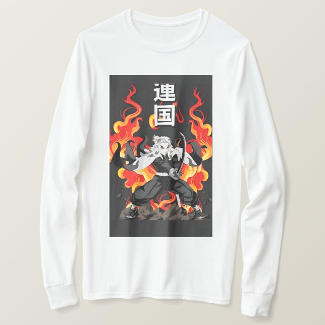 T-shirt DemonSlayerTee (Design devant)