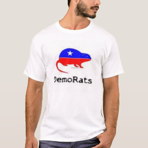 T-shirt Demorats