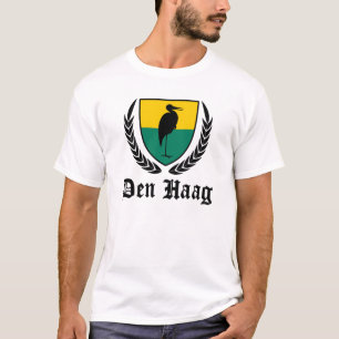 T-shirt Den Haag