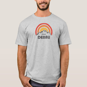 T-shirt Denali