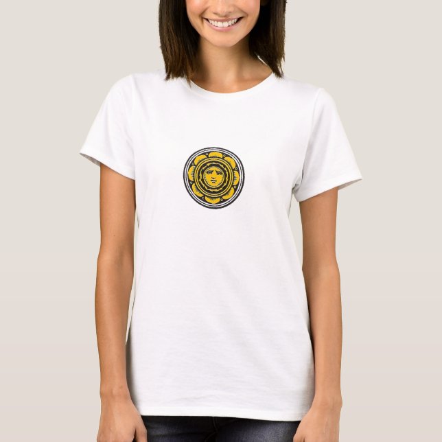 T-shirt Denari III (Devant)