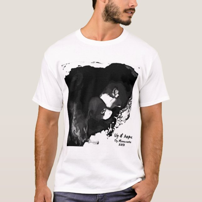 T-shirt DenCam Ely 2010 (Devant)