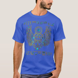 T-shirt Dendroctone du scarab égyptien
