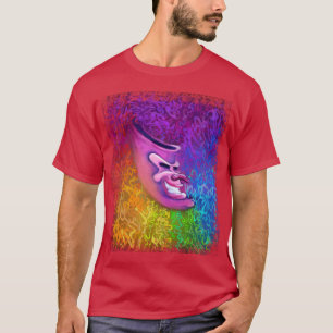 T-shirt d'énergie créative
