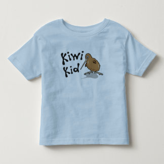 T-shirt d'enfant de kiwi