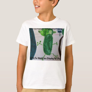 T-shirt d'enfants