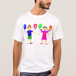 T-shirt d'enfants