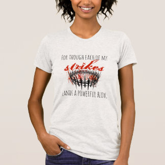 T-shirt d'énigme d'ACOTAR Amrantha
