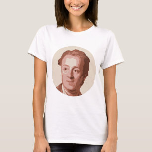 T-shirt Denis Diderot