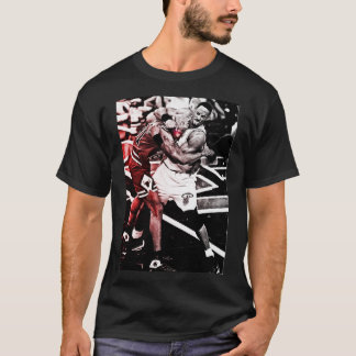 T-shirt Dennis rodman chaufféNBA moments Essential T Sh