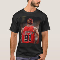 Dennis Rodman Fan Art & ; amp ; Merch Essential