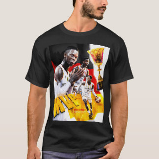 T-shirt Dennis Schroder_Fiba Mvp