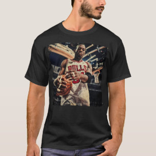 T-shirt Dennis Sport Rodman (5)