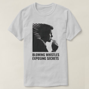 T-shirt dénonciateur