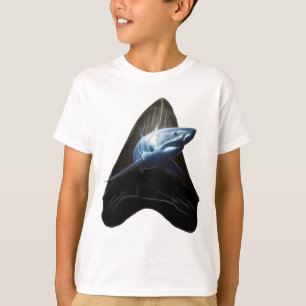 T-shirt Dent de requin