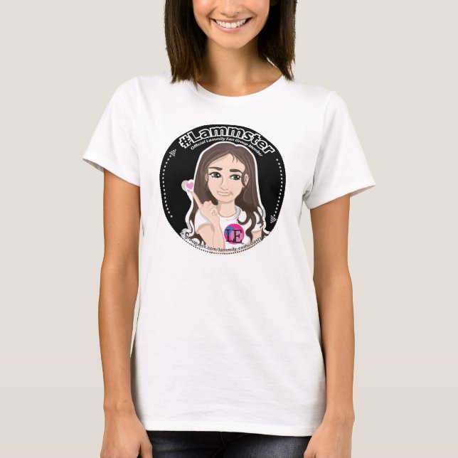 T-shirt d'enthousiaste (Devant)