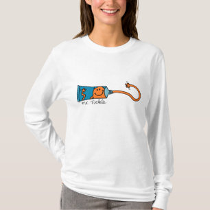 T-shirt dentifrice