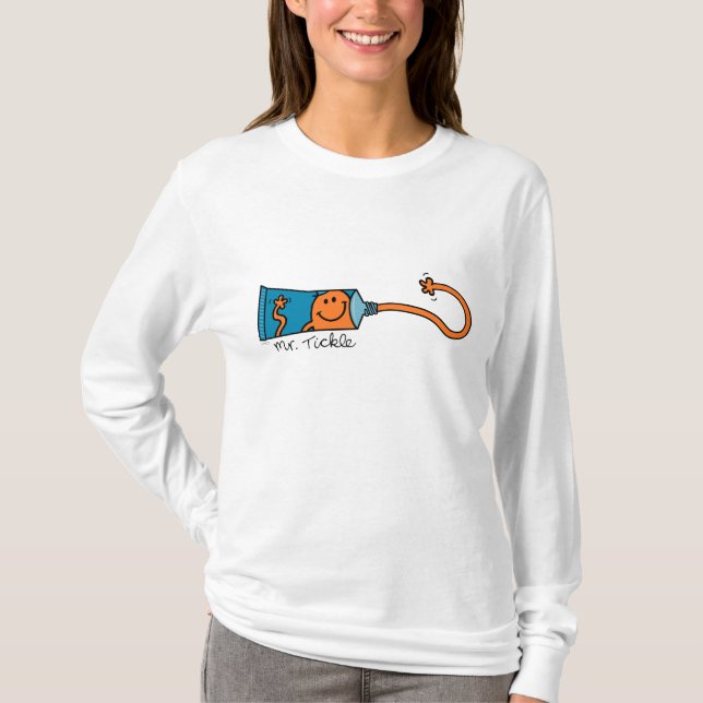 T-shirt dentifrice (Devant)
