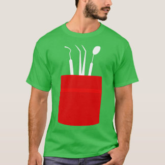 T-shirt Dentist Dentist Tooth Don 4