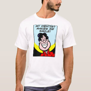 T-shirt Dentiste