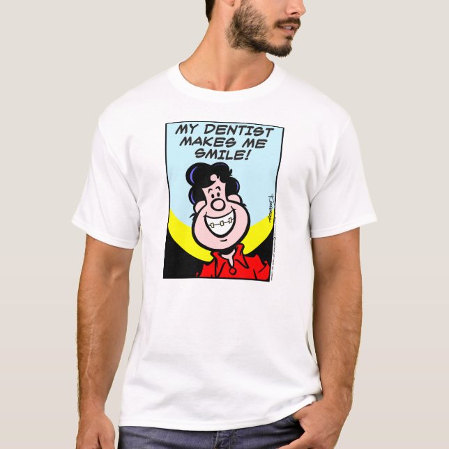 T-shirt Dentiste (Devant)