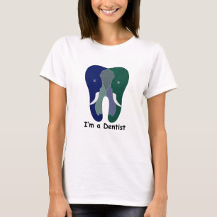 T-shirt Dentiste