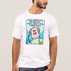 T-shirt  Dentiste