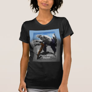 T-shirt Dentiste de remplacement
