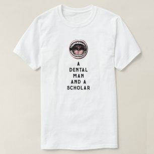 T-shirt Dentiste Drôle