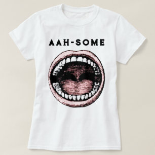 T-shirt Dentiste drôle