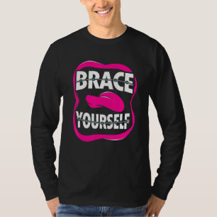 T-shirt Dentiste Orthodontiste S'Accompagner