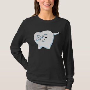 T-shirt Dentistère Dentiste Molar Dentistère Dentaire Hygi