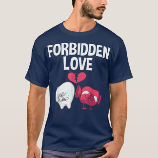 T-shirt Dentisterie amusante Art Hommes Femmes Candy Denta