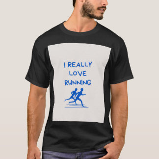 t-shirt d'entraînement masculin