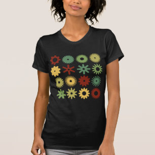 T-shirt Dents - couleurs 03