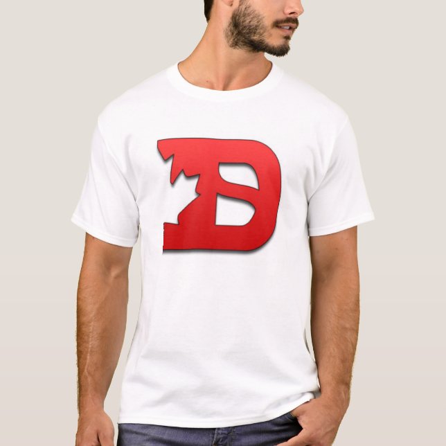 T-shirt Denver (Devant)