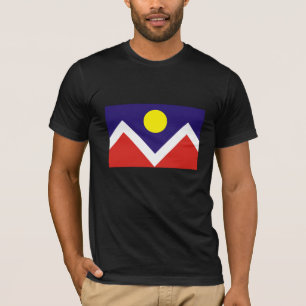 T-shirt Denver, le Colorado