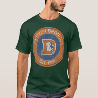 T-shirt DenverBroncos funny friends
