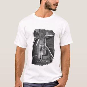 T-shirt Départ de Las Vegas