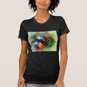 T-shirt Départ - Motocross Champion Rider