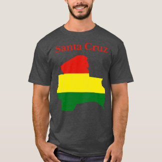 T-shirt Département Bolivie