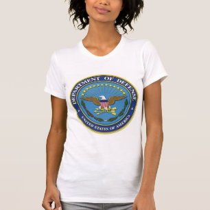 T-shirt Département de la Défense